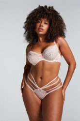 Hunkemöller String Lorraine Rose