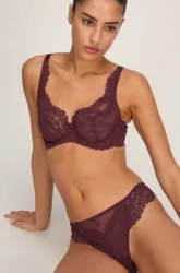 Hunkemöller String Daisy Lila