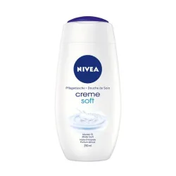Nivea Creme Soft Pflegedusche 250ml
