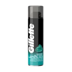 Gillette Classic Empflindliche Haut Rasiergel
