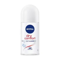 Nivea Dry Comfort Deo Roll-on 50ml