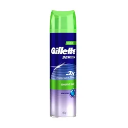 Gillette Series Sensitive Rasiergel