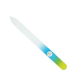 well Basic Coop Glas-Nagelfeile Rainbow