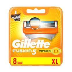Gillette Fusion5 Power Rasierklingen 8 Stück