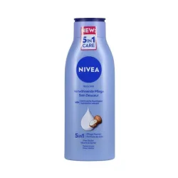 Nivea Soft Milk Körpercreme 400ml Herren