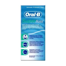 Oral-B Superfloss Zahnseide
