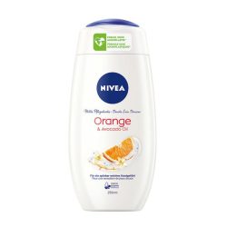 Nivea Orange & Avocado Oil Pflegedusche 250ml Damen