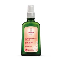 Weleda - Schwangerschafts-Pflegeöl - Orange - Samt - 100ml
