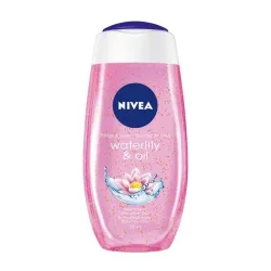 Nivea Water Lily & Oil Pflegedusche 250ml