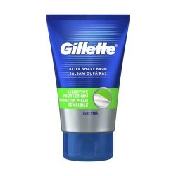 Gillette Gillette Series Balm Aftershave 100ml Herren