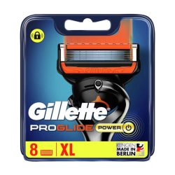 Gillette Fusion5 ProGlide Power Rasierklingen 8 Stück