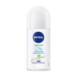Nivea Fresh Pure Deo Roll-on 50ml