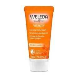Weleda Sanddorn Vitality Vitalisierungsdusche 20ml Damen