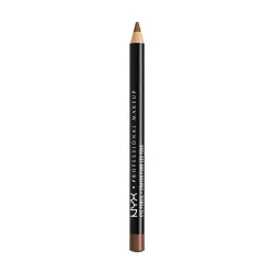 NYX Professional Makeup Slim Eye Pencil, Brown