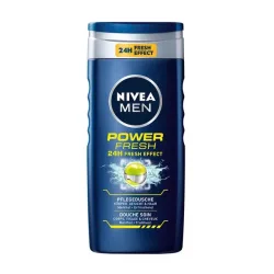 Nivea Men Power Fresh Pflegedusche 250ml Herren