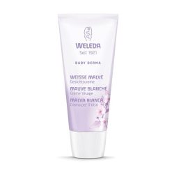 Weleda Weisse Malve Baby Derma Gesichtscreme