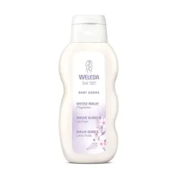 Weleda Weisse Malve Baby Derma Pflegelotion 200ml