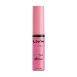 NYX Professional Makeup BUTTER GLOSS Lipgloss 1ST