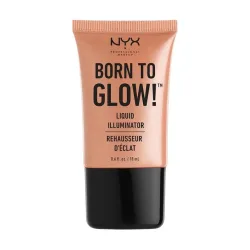 NYX Professional Makeup Born to glow Liquid illuminator 1ST