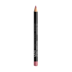 NYX Professional Makeup Slim Lip Pencil, Plum