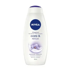 Nivea Care & Relax Pflegebad 750ml Herren