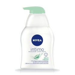 Nivea Intimo Mild Fresh Waschlotion 250ml Damen