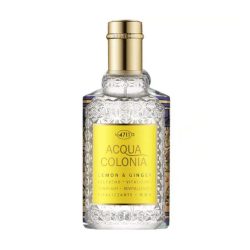 4711 Kölnisch Wasser Acqua Colonia Lemon & Ginger Eau de Cologne 50ml