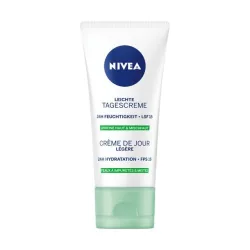 Nivea Leichte Tagescreme Tagescreme 50ml Damen