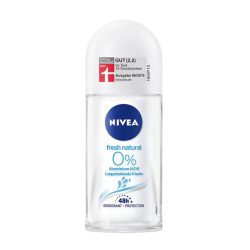 Nivea Fresh Natural Deo Roll-on 50ml Damen