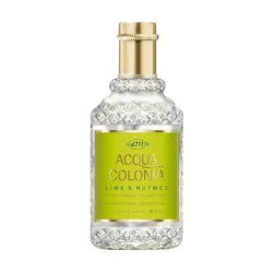 4711 Acqua Colonia Lime & Nutmeg Damenparfum 100 ml