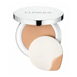 Clinique - Beyond Perfecting? Powder Foundation + Concealer - 06 Ivory