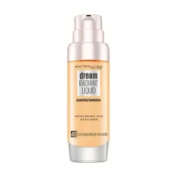Maybelline Dream Radiant Foundation 30 ml SUN BEIGE/BEIGE ENSOLEILLE