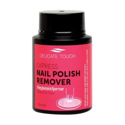 Delicate Touch Express Nail Polish Remover