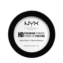 NYX Professional Makeup High Definition Finishing Powder Translucent