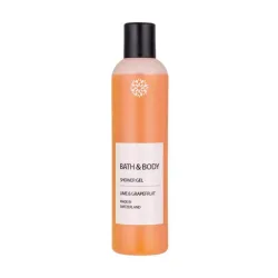 Coop Bath & Body Lime & Grapefruit 250ml Damen