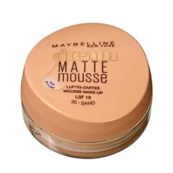 Maybelline Dream Make-up/Foundation 1ST