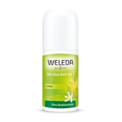 Weleda Citrus 24h Deo Roll-On