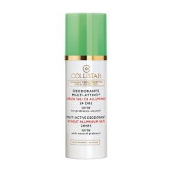 Collistar Multi Active Deodorant 24H ohne Aluminium 100 ml