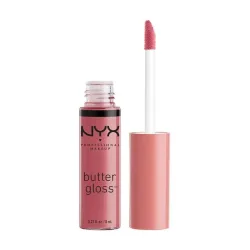 NYX Professional Makeup Butter Gloss, Angel Food Cake