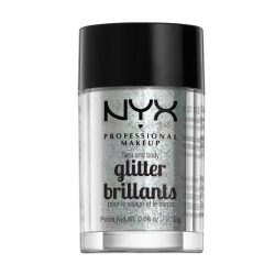NYX Professional Makeup Face & Body Glitter Glitter Brillants 1ST