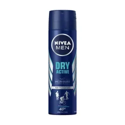 Nivea Men Dry Active Deo Spray 150ml