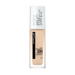 Maybelline Superstay Make-up/Foundation 1ST