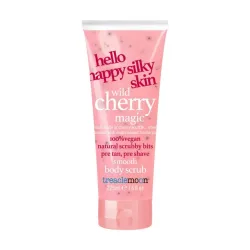 treaclemoon body scrub wild cherry