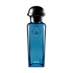 Eau de Citron Noir by Herm&egrave;s Eau de Cologne Refillable Spray 50 ml