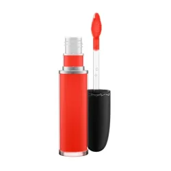 MAC Meet your Matte Retro Matte Liquid Lipcolour Lippenstifte 5 ml 09 - QUITE THE STANDOUT