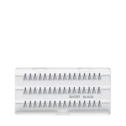 Artdeco Permanent Lashes short black 1ST