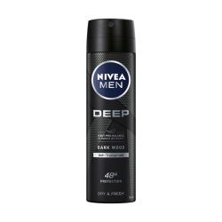 Nivea Men Deep Deo Spray 150ml