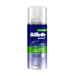 Gillette Series Sensitive Rasierschaum