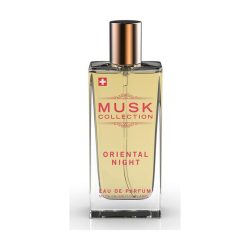 Musk Collection Oriental Night Eau de Parfum 50ml Damen