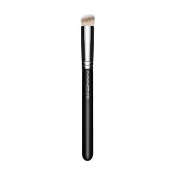 MAC Mini SRounded Slant Brush Make-up Pinsel